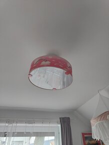 Stropna lampa do dievčenskej izby - 3
