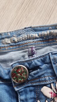 Desigual rifle - 3