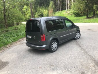 Volkswagen Caddy - 3