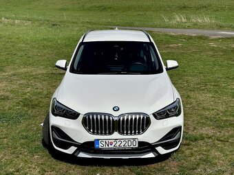 BMW X1 XDrive 18d A/T + sezónne prezutie + SERVIS zadarmo - 3