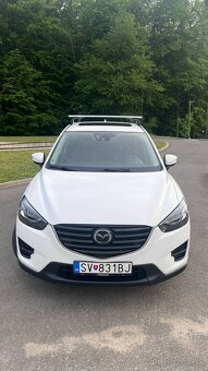 Mazda CX5 Skyactiv-D 4x4 - 3
