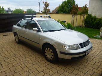 Passat B5 - 3