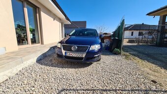 Volkswagen passat B6 2.0 TDI 103Kw - 3