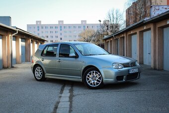 Volkswagen Golf GT Sport 1.9 TDI Comfortline 96KW - 3