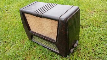 staré rádio - 3