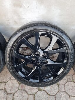 Elektróny Mazda R18 5x114,5 - 3