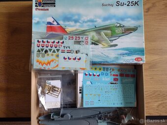 Plastikové modely 1:48 (4) - 3