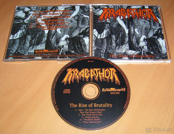 KRABATHOR - 4xCD - 3
