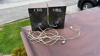 Tesla reproduktory - ARS 9204-10 + RS 06 - 3
