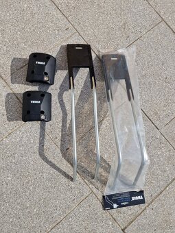 Cyklosedačka Thule RideAlong + EXTRA príslušenstvo - 3