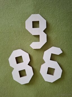 Hlavolam s číslami - 3