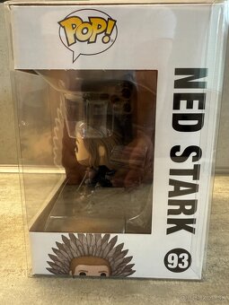Predam FUNKO POP Ned Stark - 3