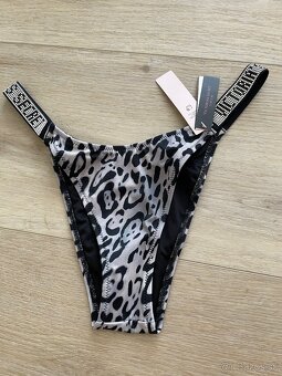 Plavky spodné diely shine strap od Victoria´s Secret - 3