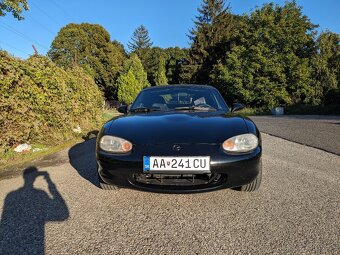 Mazda MX-5 NB 1.6l 81kw - 3