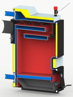 MAGA VIA D4 -17Kw - 3