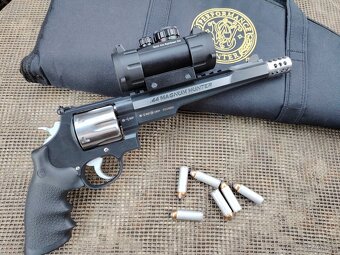 .44 Magnum - Smith & Wesson MODEL 629 Hunter - 3