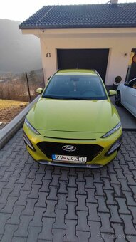 Hyundai Kona r.v.2020 - 3