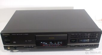 CD prehravac TECHNICS SL-PS620A prevodnik MACH, vyr. Germany - 3