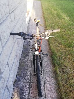 Detský bicykel CTM - 3