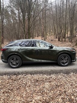 Lexus RX 350h - 3