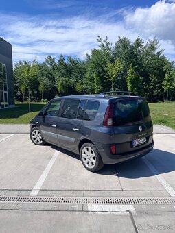 Renault Espace 3.0 DCi 2008 A/T, 7miest - 3