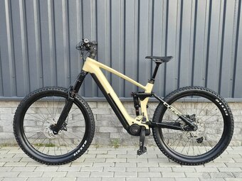 celoodpružený ebike Cube Stereo 750wh - 3