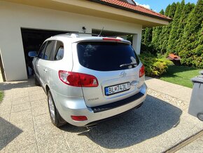 Predám Santa Fe 2,2 4WD - 3