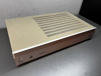 Technics se-a808 zosilňovač - 3
