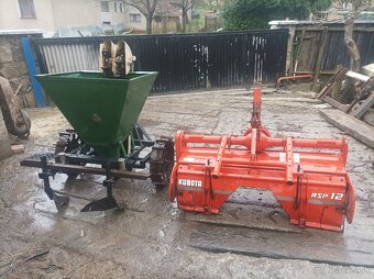 Predám rotavator - 3