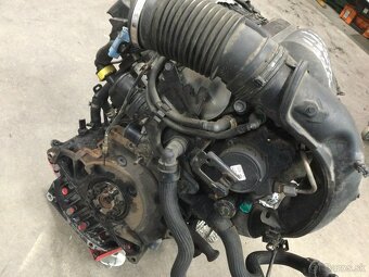 Peugeot 3008 2,0 Hdi RH02/RHH - prodej motoru. - 3
