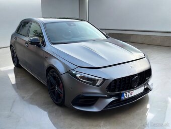 Na predaj: Mercedes-AMG A45 S 4MATIC+ – 2020 - 3