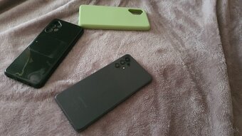 Samsung galaxy A32 5G, 2x obal, nabíjačka, dual sim - 3