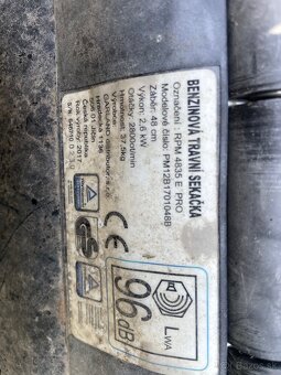Riwall RPM 4835 E PRO - 3