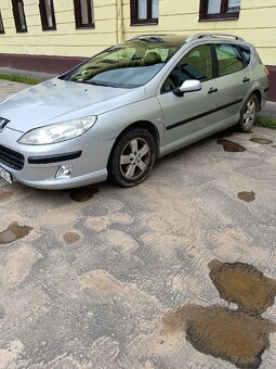 Predám Peugeot 407 2.0 hdi 100kw - 3