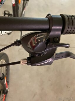 Horský bicykel DEMA Pegas 5.0 - 3