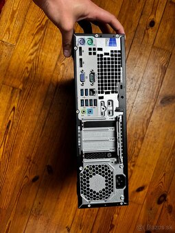 HP EliteDesk počítač server - 3