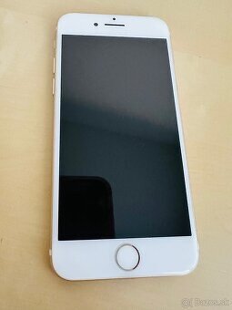 Apple iPhone 7 256GB gold - 3