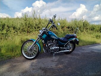 Predam Suzuki Intruder VS 800 GL Edition - 3