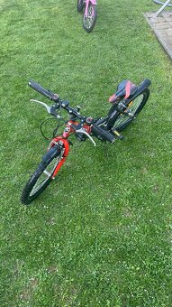 Detsky bicykel vel 20 - 3