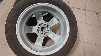 Disky DEZENT 4x100 R16 ET40 KIA Rio - 3