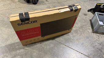 Televízor SENCOR – LED, 102 cm, Full HD, - 3