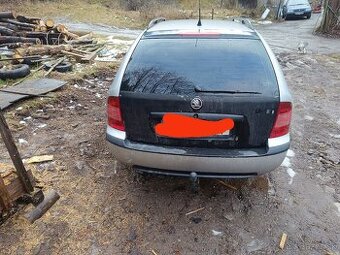 Octavia 1 1.9tdi 74kw ATD combi - 3