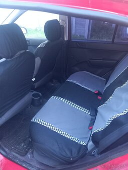 Predam Hyundai Getz rv 2004 - 3