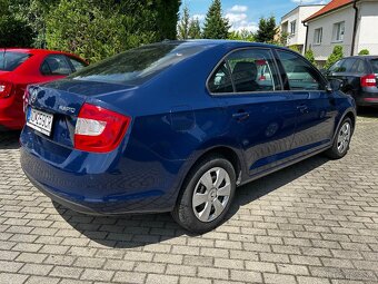 Škoda Rapid 1.2 tsi - 3