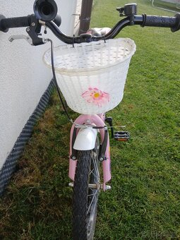 Detský bicykel DEMA 16 - 3