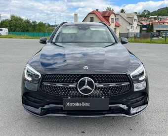 Mercedes-Benz GLC 220 D 4-Matic  AMG-Black Packet/ - 3