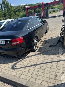 Audi A6 C6 3.0TDI 165kw - 3