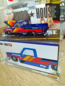 Chevrolet Silverado Kaido house + vitrína - 3