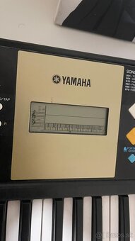 Klávesy Yamaha - 3
