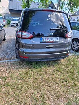Ford Galaxy 2.0TDCi Duratorq 180 Titanium X - 3